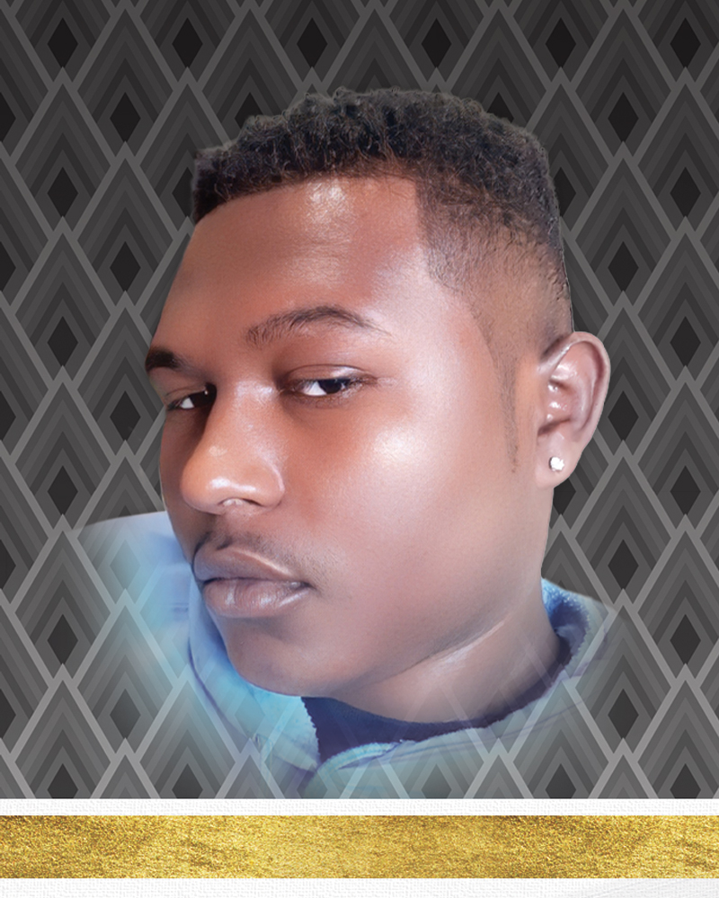 Shahaud Charles Richmond